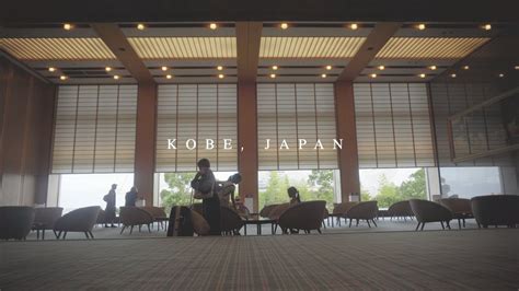 Wes Anderson Hotel Okura in Kobe 4k Japan Travel Guide